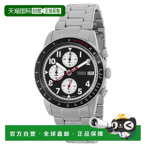 【美国直邮】fossil  休闲手表