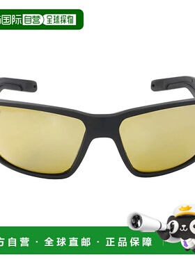 自营Costa Del Mar BLACKFIN PRO Sunrise Silver Mirror Polariz