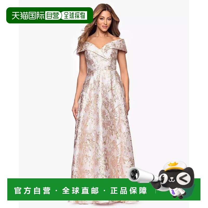 1h可退 【美国直邮】xscape 女士 连衣裙,女装/女士精品,连衣裙,淘宝优惠券,粉丝福利购,淘宝优惠卷