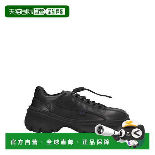 1h可退 【美国直邮】burberry 男士 时尚休闲鞋