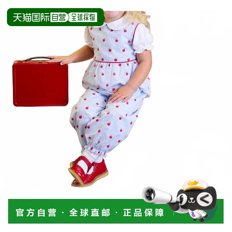 自营the beaufort bonnet company无袖Rebecca Romper在我眼中的