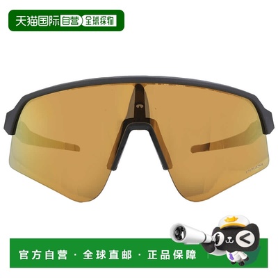 自营Oakley Sutro Lite Sweep Prizm 24K Mirrored Shield Men's