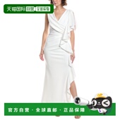 black halo黑色Halo Morwen潜水服 自营 白色 美国奥莱直发服饰