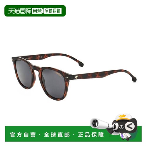 自营Carrera 中性 48 毫米棕色太阳镜 CA2032TS-0086-IR - 哈瓦那