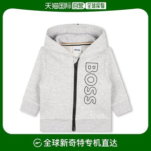 boss 婴幼儿 美国直邮 套装 男童运动运动服 hugo