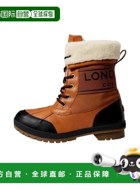 自营London Fog MeIy Cognac Combo  LFW-MELY-200 Women's - bro