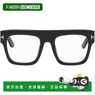 Ford 汤姆 Renee 香港直邮潮奢 眼镜 黑色 Tom 男士 1h可退 福特