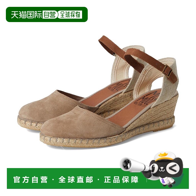 1h可退 【美国直邮】miz mooz 女士 时尚休闲鞋女鞋单鞋坡跟鞋