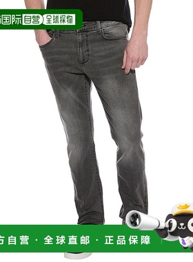 自营 JOE'S Jeans Nebraska 修身牛仔裤 - 黑色 美国奥莱直发