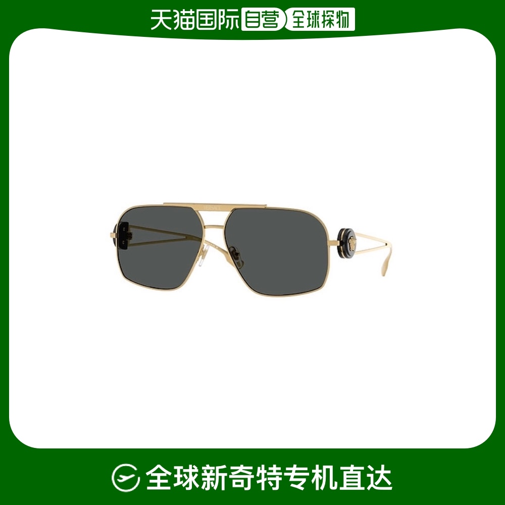 gold/dark grey One Size ӪversaceMen's 0Ve2269 Sunglasses In Gold/dark Grey - gold2217.1Ԫ