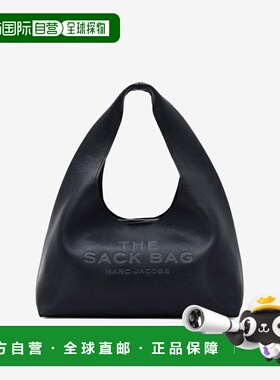 自营 MARC JACOBS - Women The Leather Sack Bag托特包手提包