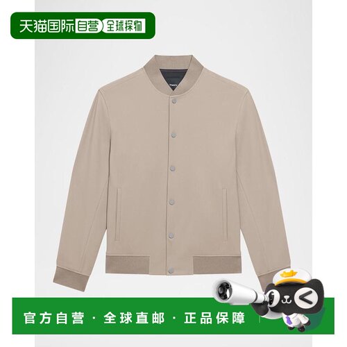 1h可退 【美国直邮】theory 男士 夹克衫长袖