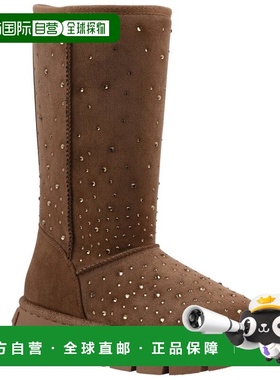 自营White Mountain Tripp Boot - brown 美国奥莱直发