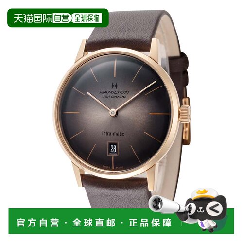 自营Hamilton Men's American Classic 38mm Automatic Watch - b