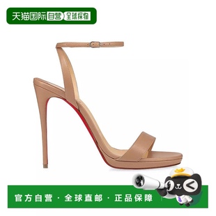 louboutin 女士 凉鞋 1h可退 女鞋 christian 高跟鞋 美国直邮