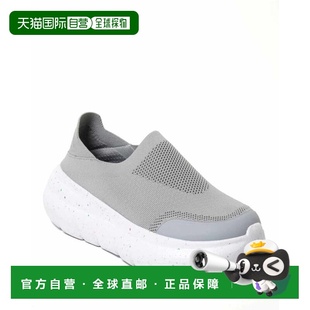 自营Dearfoams Men's Knox Collapsible Heel Slip-On Sneaker -