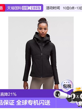 1h可退 加拿大直邮lululemon露露乐蒙 AnotherMile保暖假两件运动