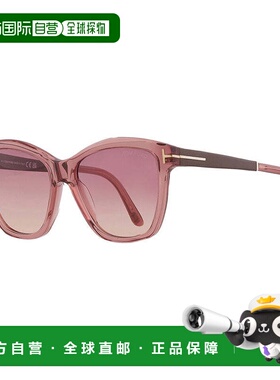 自营Tom Ford FT1087太阳眼镜-粉红色 美国奥莱直发