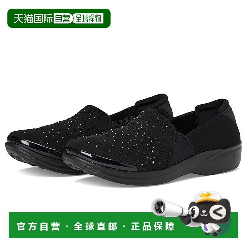 1h可退 香港直邮潮奢 bzees 女士 Poppyseed 乐福鞋  舒适时尚