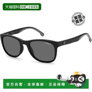 自营Carrera 男式 52 毫米黑色太阳镜 CA8054S-0003-M9 - 黑色、