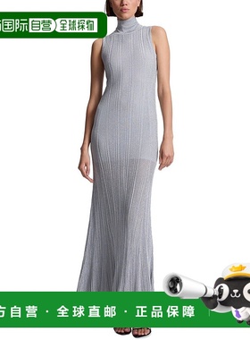自营 A.L.C.雅顿连衣裙-灰色 美国奥莱直发