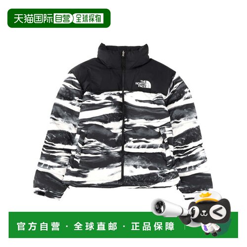自营the north faceMulticolor Retro Nuptse 1996 Down Jacket -