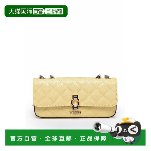 【美国直邮】guess 女士 单肩包 【付后1h可退】