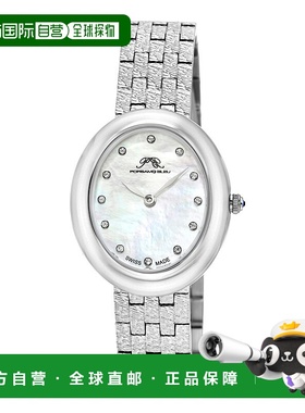 自营Porsamo Bleu Women's Angelica Stainless Steel Bracelet W