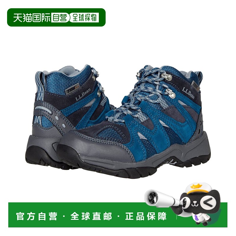 1h可退 【美国直邮】LLBean|Trail Model Hiker 防水（幼儿/小孩/