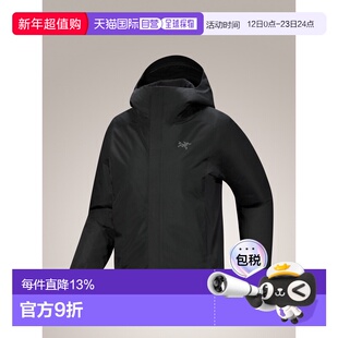 美国直邮始祖鸟 Solano Down Hoody女款防风保暖连帽外套