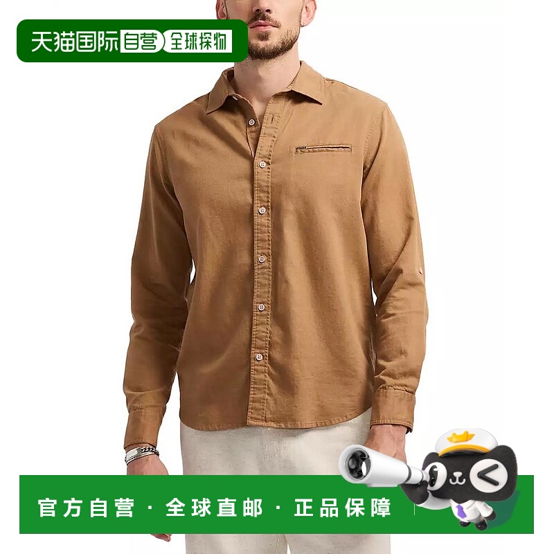 1h可退 【美国直邮】buffalo david bitton 男士 衬衫