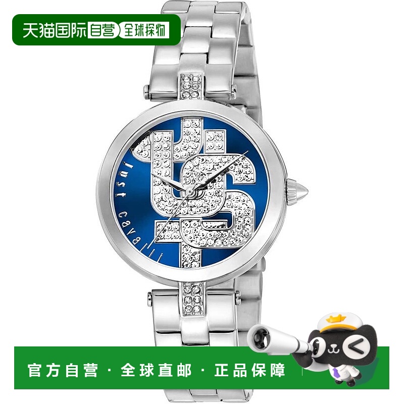 1h可退 【美国直邮】just cavalli 女士 休闲手表