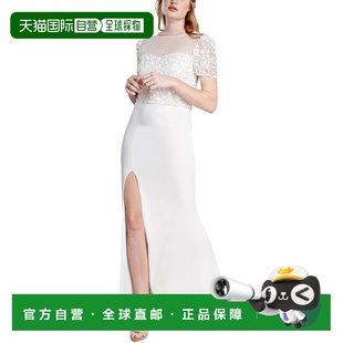 自营Dress The Population Amanda Bodycon Dress - off white 美