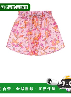 自营Isabel Marant Polyamide Short And Mini Women's Shorts -