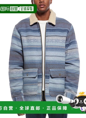 自营WEATHERPROOF VINTAGE Berber Lined Southwest Rancher Coat