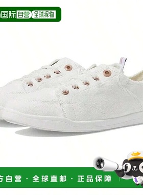 自营Vionic Beach Pismo 10011625-122 Sneaker Women's Cream Ca