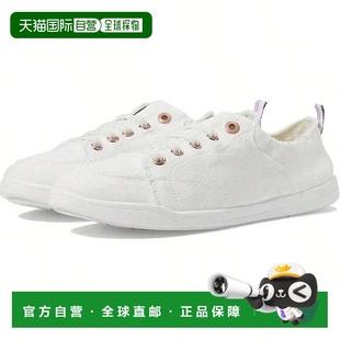 10011625 122 Cream Beach Pismo Women 自营Vionic Sneaker