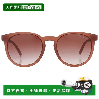 自营Michael Kors Texas Primrose Gradient Round Men's Sunglas