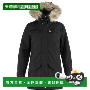 香港直邮潮奢 Nuuk fjällräven 女士 大衣 北极狐 1h可退