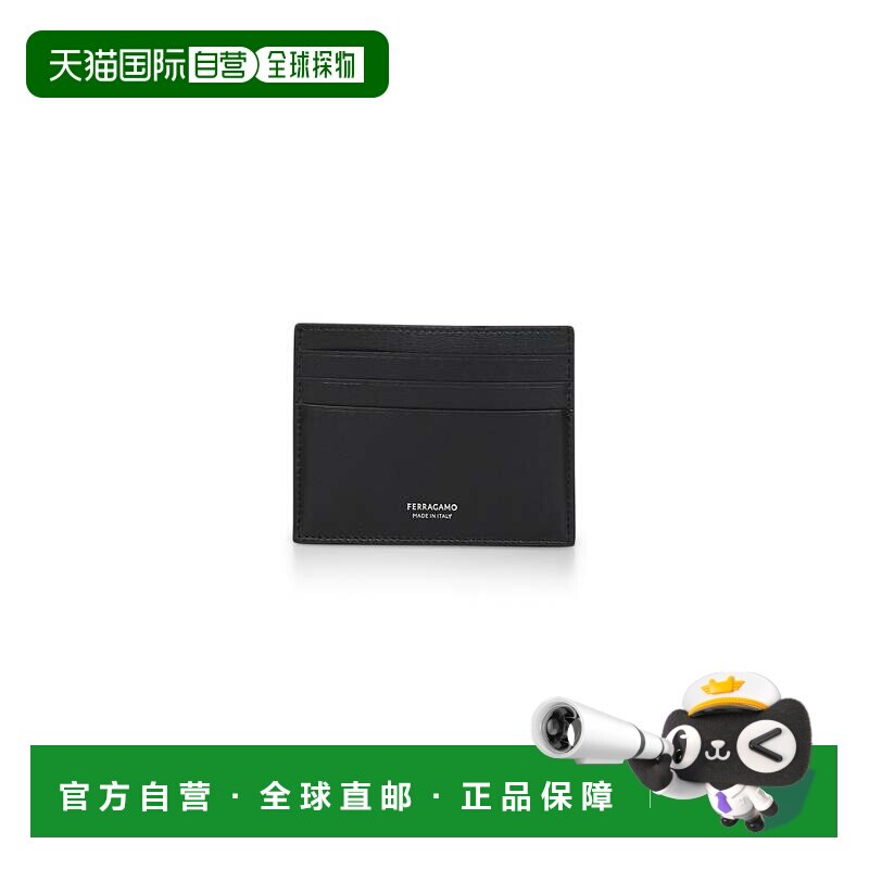 香港直邮FERRAGAMO/菲拉格慕 钱包与卡包 661396FLORENCE772114