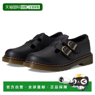 martens 復古 dr. 休閑鞋 大童系列皮鞋 時尚 美國直郵 兒童