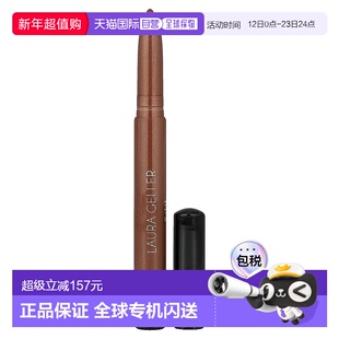 香港直邮Laura Geller,Kajal，长久眼线笔，0017026 古铜棕正品