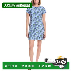 Ella Connally 美国奥莱直发 Dress blue Shirt 自营Jude