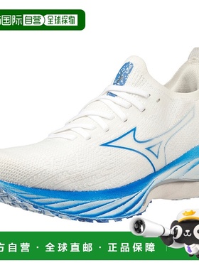 自营Mizuno Wave Neo Wind J1GD227821 Sneakers WoWhite Running