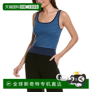 148纽约条纹背心 new yorkLafayette 美 蓝色 lafayette 自营 148