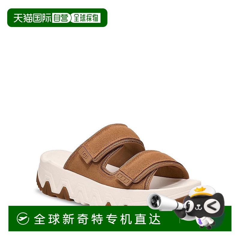 1h可退 【美国直邮】ugg 女士 拖鞋凉鞋