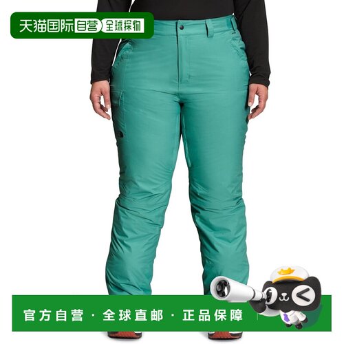 自营Men's The North Face Freedom Snow Pants  Wasabi Insulate