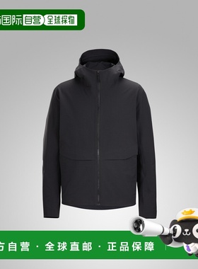 加拿大直邮Arc'teryx Veilance Quartic 男士中量级保暖防风外套