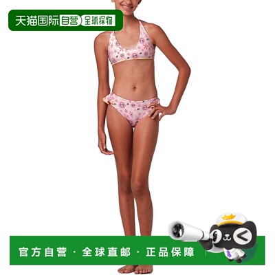 自营Submarine So Girly Bikini Set - pink 美国奥莱直发