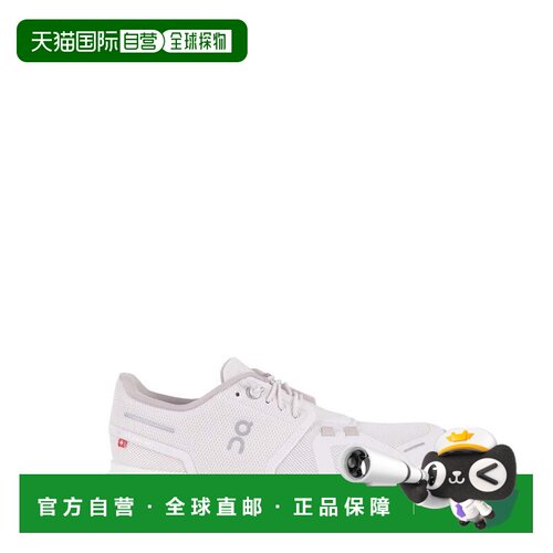 自营on runningCloud 6 Sneakers - white 美国奥莱直发运动鞋